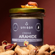Crema de arahide Crunchy, 300 g, Unison 757390