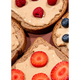 Crema de arahide Crunchy, 300 g, Unison 757392