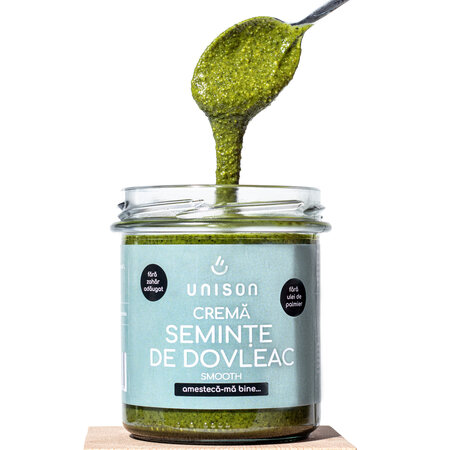 Crema de seminte de dovleac, 300 g, Unison 663316