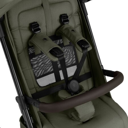 Carucior sport Ping 3 Trekking, pana la 22 kg, Avocado, ABC Design 663337