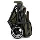 Carucior sport Ping 3 Trekking, pana la 22 kg, Avocado, ABC Design 663333