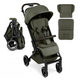 Carucior sport Ping 3 Trekking, pana la 22 kg, Avocado, ABC Design 663352