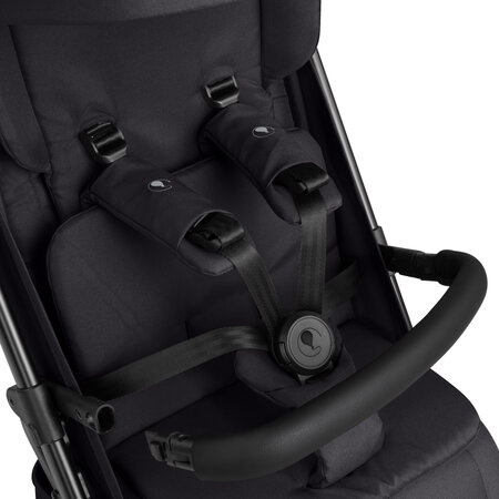 Carucior sport Ping 3 Trekking, pana la 22 kg, Coal, ABC Design 663357