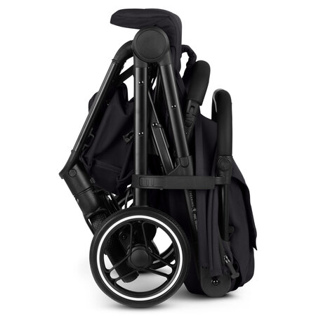 Carucior sport Ping 3 Trekking, pana la 22 kg, Coal, ABC Design 663370