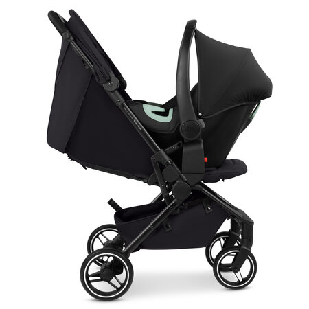 Carucior sport Ping 3 Trekking, pana la 22 kg, Coal, ABC Design 663369