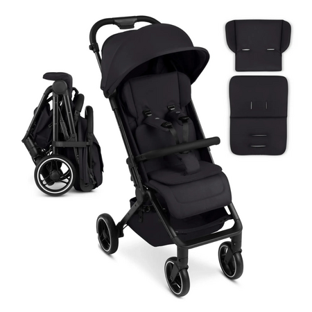 Carucior sport Ping 3 Trekking, pana la 22 kg, Coal, ABC Design 663373
