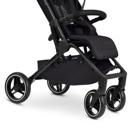 Carucior sport Ping 3 Trekking, pana la 22 kg, Coal, ABC Design 663358