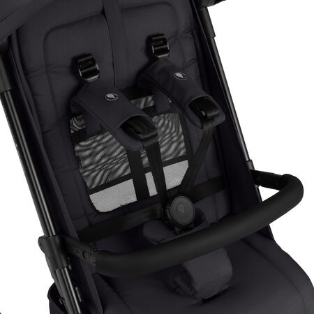 Carucior sport Ping 3 Trekking, pana la 22 kg, Coal, ABC Design 663371