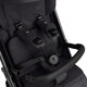 Carucior sport Ping 3 Trekking, pana la 22 kg, Coal, ABC Design 663357