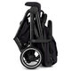 Carucior sport Ping 3 Trekking, pana la 22 kg, Coal, ABC Design 663370