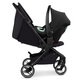 Carucior sport Ping 3 Trekking, pana la 22 kg, Coal, ABC Design 663369