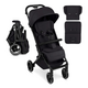 Carucior sport Ping 3 Trekking, pana la 22 kg, Coal, ABC Design 663373