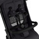 Carucior sport Ping 3 Trekking, pana la 22 kg, Coal, ABC Design 663371