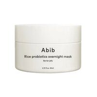 Masca de noapte cu orez si probiotice, 80 ml, Abib
