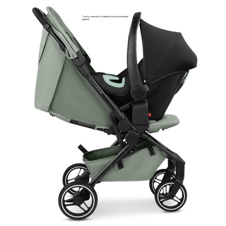 Carucior sport Ping 3 Trekking, pana la 22 kg, Pine, ABC Design 663401