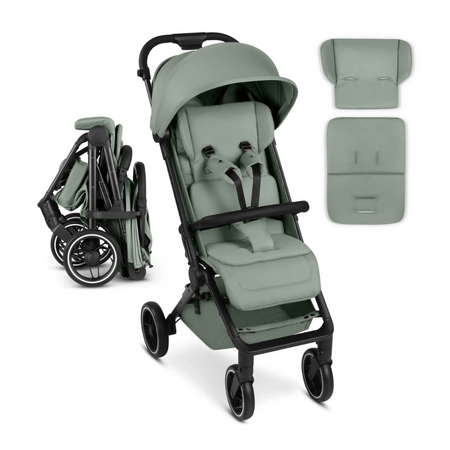 Carucior sport Ping 3 Trekking, pana la 22 kg, Pine, ABC Design 663409