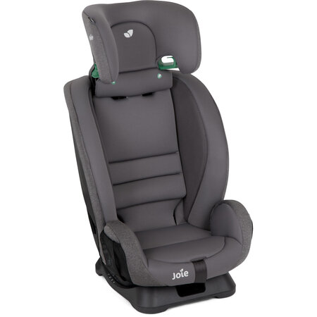 Scaun auto pentru copii i-Size Fortifi, 76-145 cm, Thunder, Joie 663416