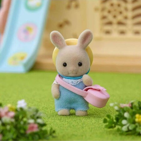 Figurina Bebe Iepuras Sylvanian Families, +3 ani, Epoch 663421