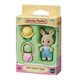 Figurina Bebe Iepuras Sylvanian Families, +3 ani, Epoch 663422