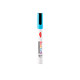 Marker acrilic, albastru pastel, 1 buc, Daco 663432