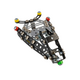 Joc de constructie Fighter Constructor, 153 piese, + 8 ani, Alexander Toys 663485