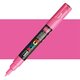 Marker pe baza de apa PC-1M Uni, 0.7 MM, Roz, Posca 663492