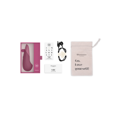 Vibrator Vibe, Dusty Pink,1 bucata, Womanizer 663556
