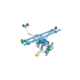 Joc de constructie Air Scout Constructor, 141 piese, + 8 ani, Alexander Toys 663520