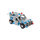 Joc de constructie Police Patrol Car Constructor, 302 piese, + 8 ani, Alexander Toys 663532