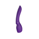 Vibrator din silicon Wand 2, 10 modele de vibratie, Violet, 1 bucata, We-Vibe 663536