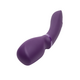 Vibrator din silicon Wand 2, 10 modele de vibratie, Violet, 1 bucata, We-Vibe 663534