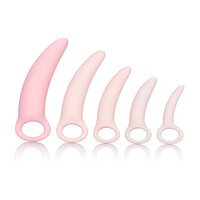 Set 5 piese pentru dilatare din silicon, CalExotics