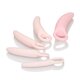 Set 5 piese pentru dilatare din silicon, CalExotics 663568