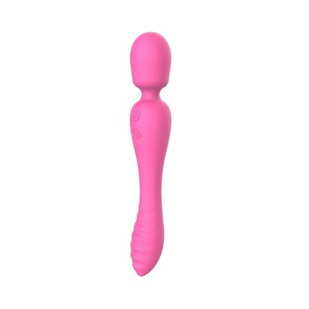 VIBRATOR WAND 2 IN 1 ROZ (SS)