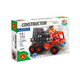 Joc de constructie Camion Lorry Constructor, 195 piese, + 8 ani, Alexander Toys 663553