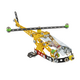 Joc de constructie Elicopter Raptor Constructor, 157 piese, + 8 ani, Alexander Toys 663578