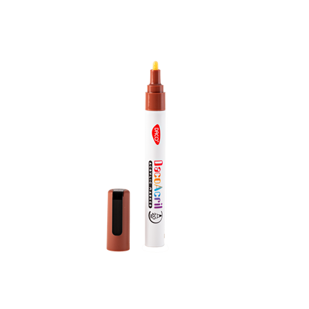 Marker acrilic, Alamiu, 1 buc, Daco 663600