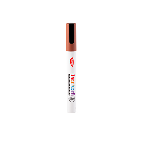 Marker acrilic, Alamiu, 1 buc, Daco