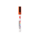 Marker acrilic, Rosu Ocru, 1 buc, Daco 663601