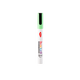 Marker acrilic, Verde Fluorescent, 1 buc, Daco 663625