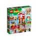 Statie de pompieri, L10903, Lego Duplo 445563