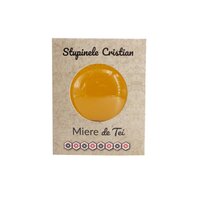 Miere de tei, 400 g, Stupinele Cristian