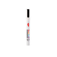 Marker acrilic, Alb, 1 buc, Daco