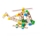 Joc de constructie Helicopter 3 in 1 Constructor Junior, 80 piese, + 4 ani, Alexander Toys 663647