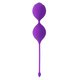 Bile Kegel Kisha Fit, Violet, Intense 663682