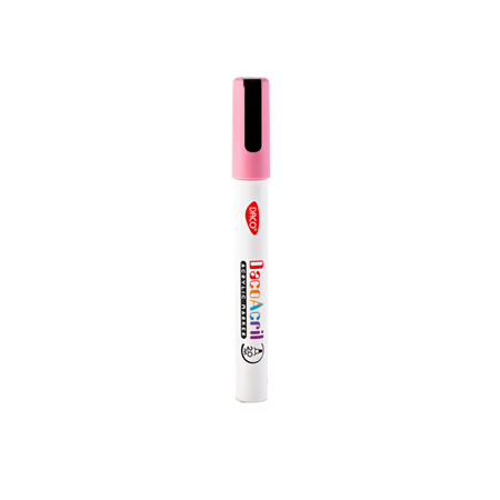 Marker acrilic, Lila Pastel, 1 buc, Daco