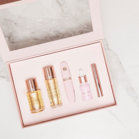 Set de placere The Minis Pleasure Collection, HighOnLove 663686