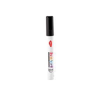 Marker acrilic, Negru, 1 buc, Daco