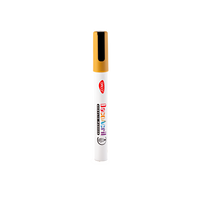 Marker acrilic, Galben Ocru, 1 buc, Daco
