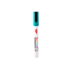 Marker acrilic, Verde Turcoaz, 1 buc, Daco 663709